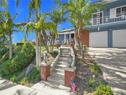 1621 Arbolita , La Habra, CA