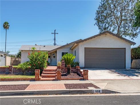 660 Buena Vista Avenue