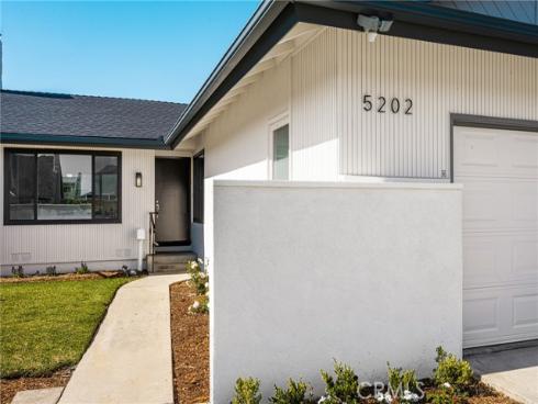5202  Del Sur   Circle, La Palma, CA