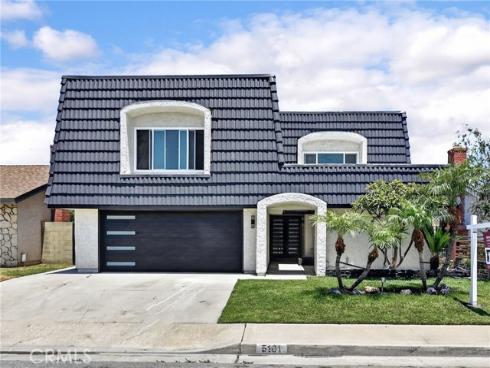 5161 Decatur Drive , La Palma, CA