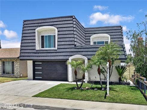 5161 Decatur Drive , La Palma, CA