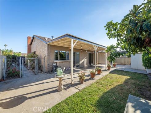 5431 La Luna Drive, La Palma, CA