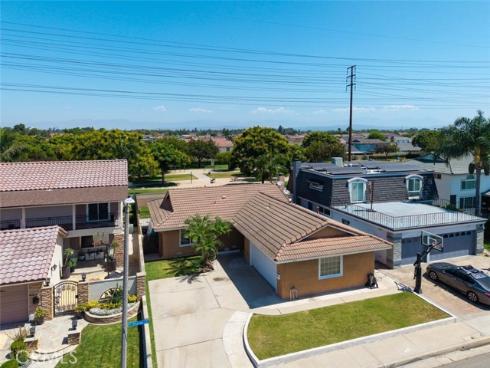 4641 Sharon Drive, La Palma, CA