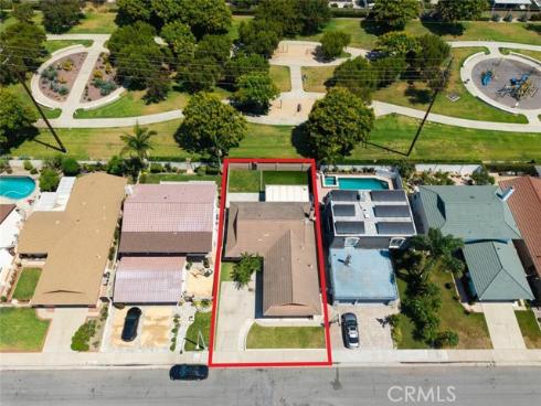 4641 Sharon Drive, La Palma, CA