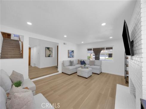 8101 Redford Lane, La Palma, CA