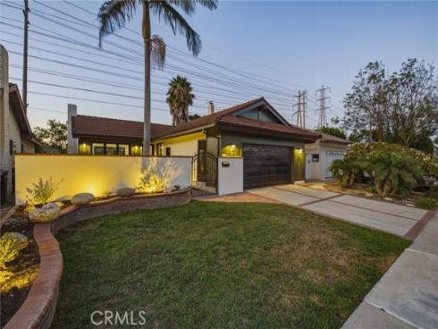 4841 Sharon , La Palma, CA