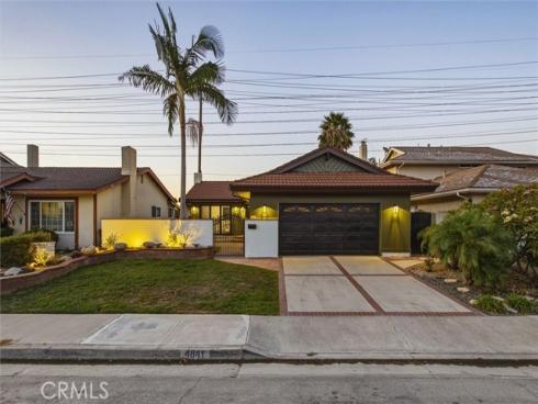 4841 Sharon , La Palma, CA