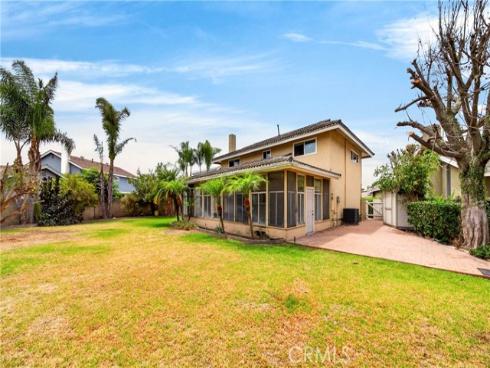 4681 Dana Drive , La Palma, CA