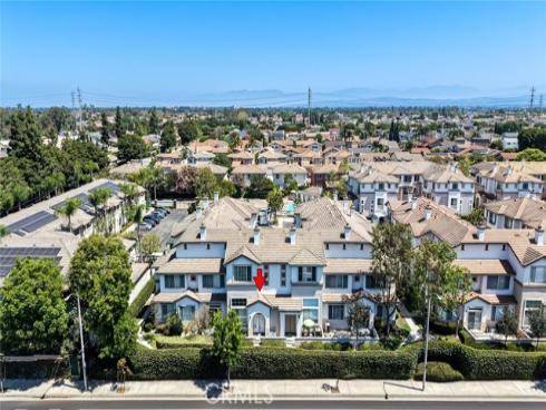 4560  Montecito   Drive, La Palma, CA