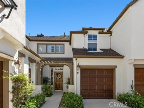 18 Lansdale Court, Ladera Ranch, CA