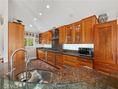 535  High Dr  , Laguna Beach, CA