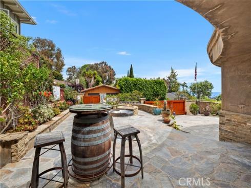 535  High Dr  , Laguna Beach, CA