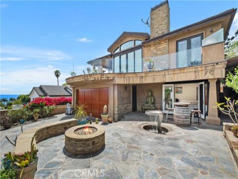 535  High Dr  , Laguna Beach, CA