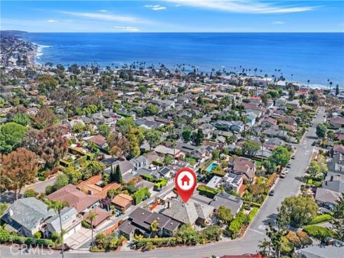 535  High Dr  , Laguna Beach, CA
