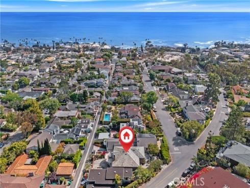 535  High Dr  , Laguna Beach, CA