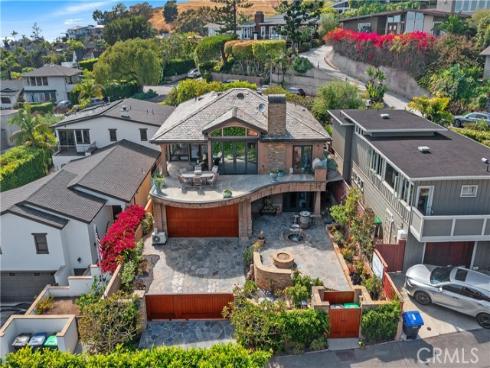 535  High Dr  , Laguna Beach, CA