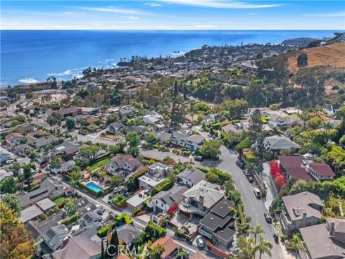 535  High Dr  , Laguna Beach, CA