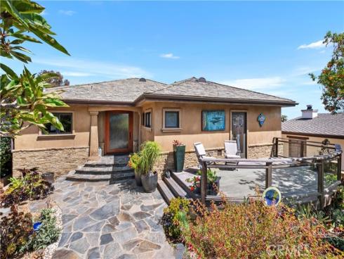 535  High Dr  , Laguna Beach, CA