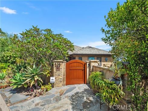 535  High Dr  , Laguna Beach, CA