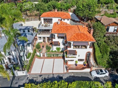 2616  Queda   Way, Laguna Beach, CA