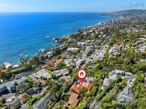 2616  Queda   Way, Laguna Beach, CA