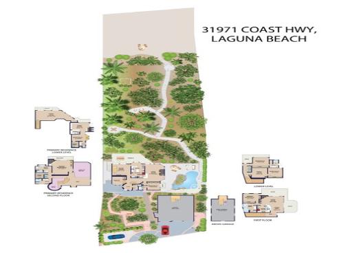 31971  Coast Highway  , Laguna Beach, CA
