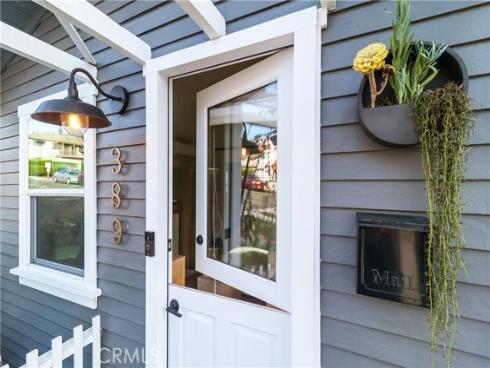389  Park  , Laguna Beach, CA
