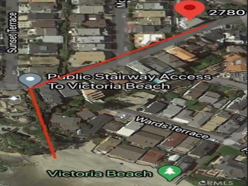 2780 Victoria Drive, Laguna Beach, CA