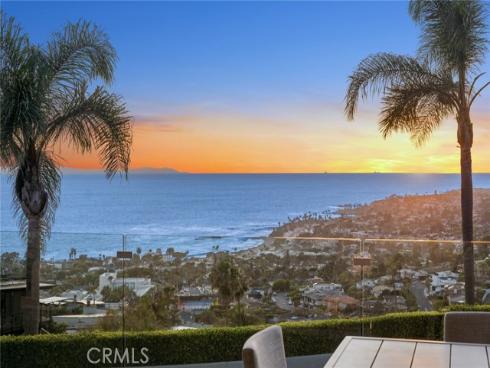 654 Canyon View Drive, Laguna Beach, CA