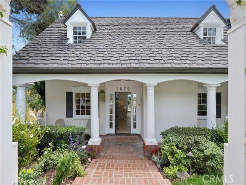 1675  Tahiti   Avenue, Laguna Beach, CA
