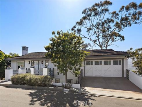 2855  Zell   Drive, Laguna Beach, CA