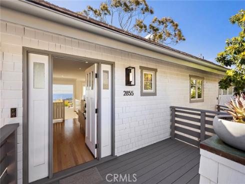 2855  Zell   Drive, Laguna Beach, CA