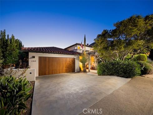 130  Mcknight  , Laguna Beach, CA