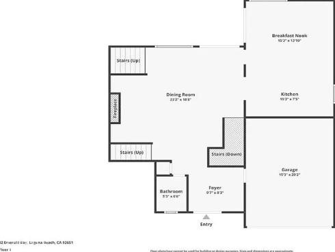 307  Emerald Bay  , Laguna Beach, CA