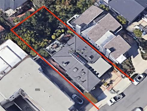 252  Arch   Street, Laguna Beach, CA