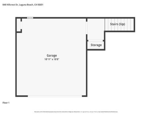 848 Hillcrest Drive, Laguna Beach, CA