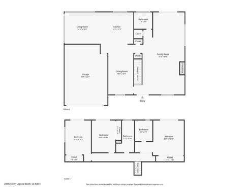 2869  Zell   Drive, Laguna Beach, CA