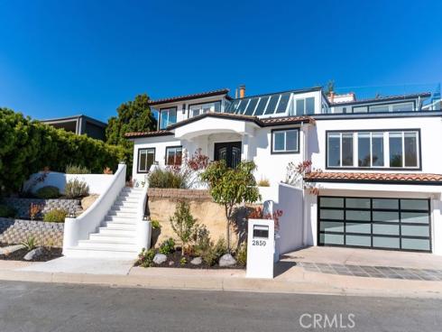 2850  Zell   Drive, Laguna Beach, CA