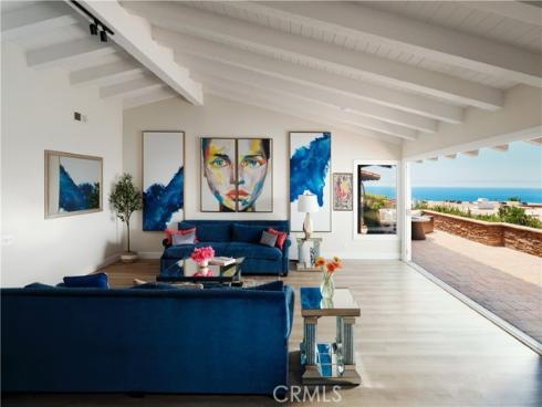 758 Barracuda Way , Laguna Beach, CA