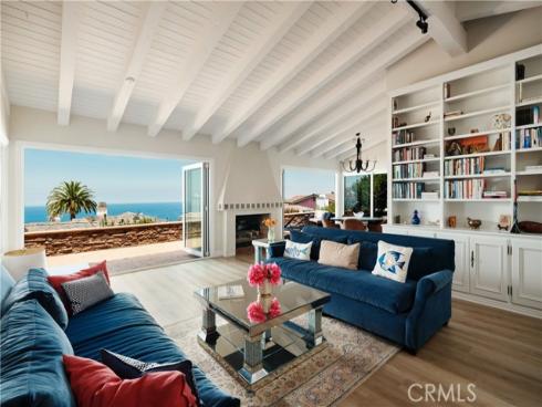 758 Barracuda Way , Laguna Beach, CA