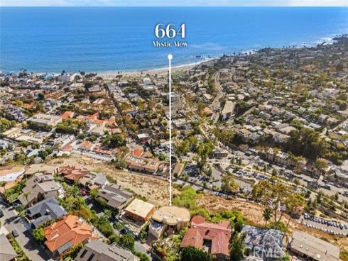 664  Mystic View  , Laguna Beach, CA