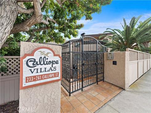 251  Calliope   Street, Laguna Beach, CA