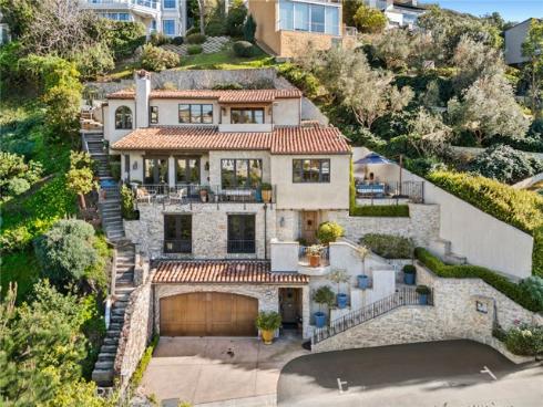 2100  Crestview   Drive, Laguna Beach, CA