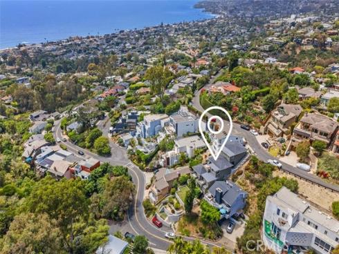 802  Summit  , Laguna Beach, CA
