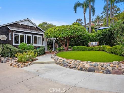 340 Moss , Laguna Beach, CA
