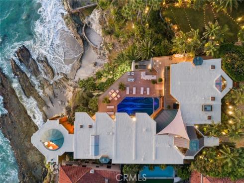 100  Rockledge   Road, Laguna Beach, CA
