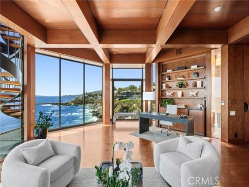 100  Rockledge   Road, Laguna Beach, CA