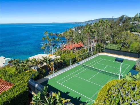 100  Rockledge   Road, Laguna Beach, CA
