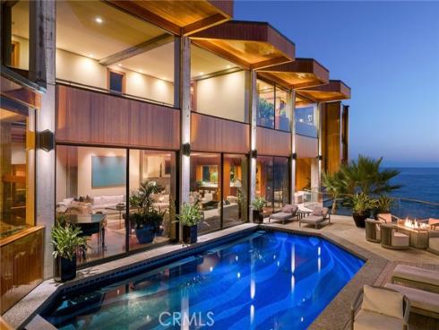 100  Rockledge   Road, Laguna Beach, CA