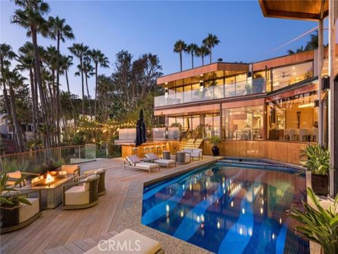 100  Rockledge   Road, Laguna Beach, CA